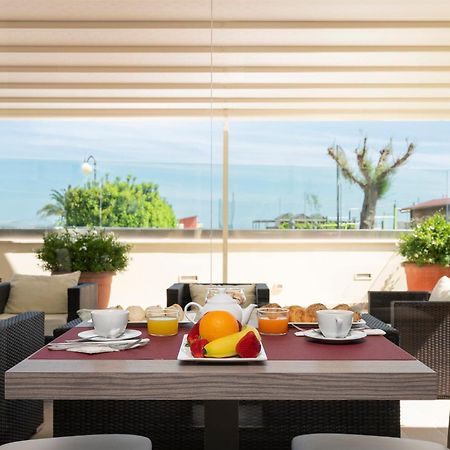 Hotel Villa Sirena Numana Eksteriør bilde
