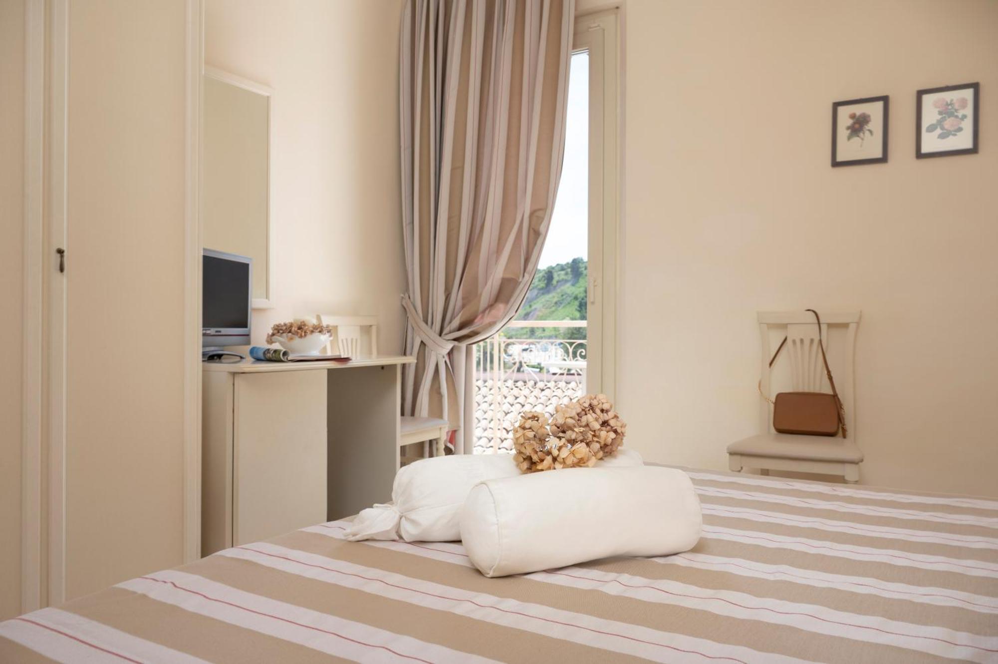 Hotel Villa Sirena Numana Eksteriør bilde