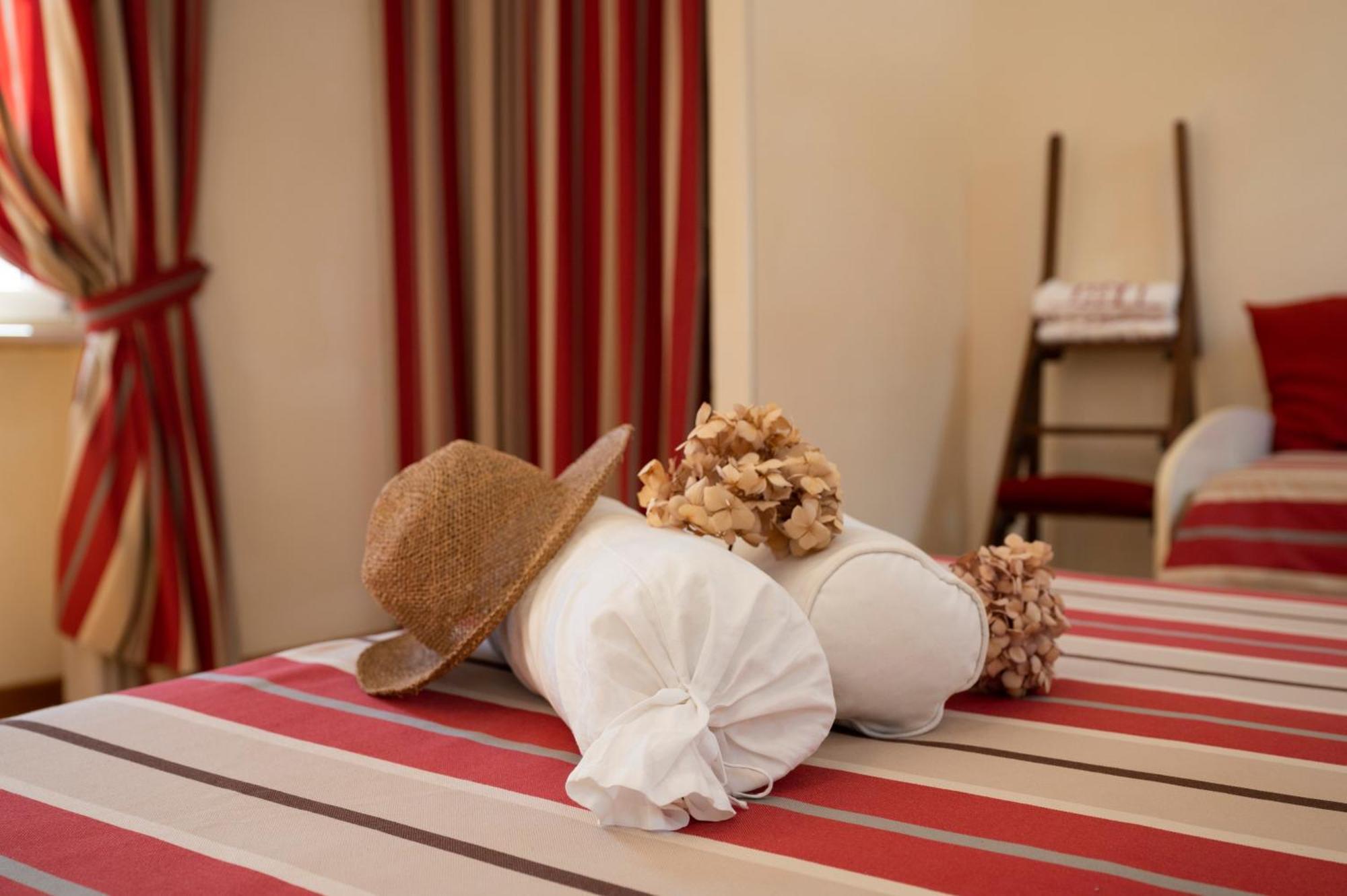 Hotel Villa Sirena Numana Eksteriør bilde