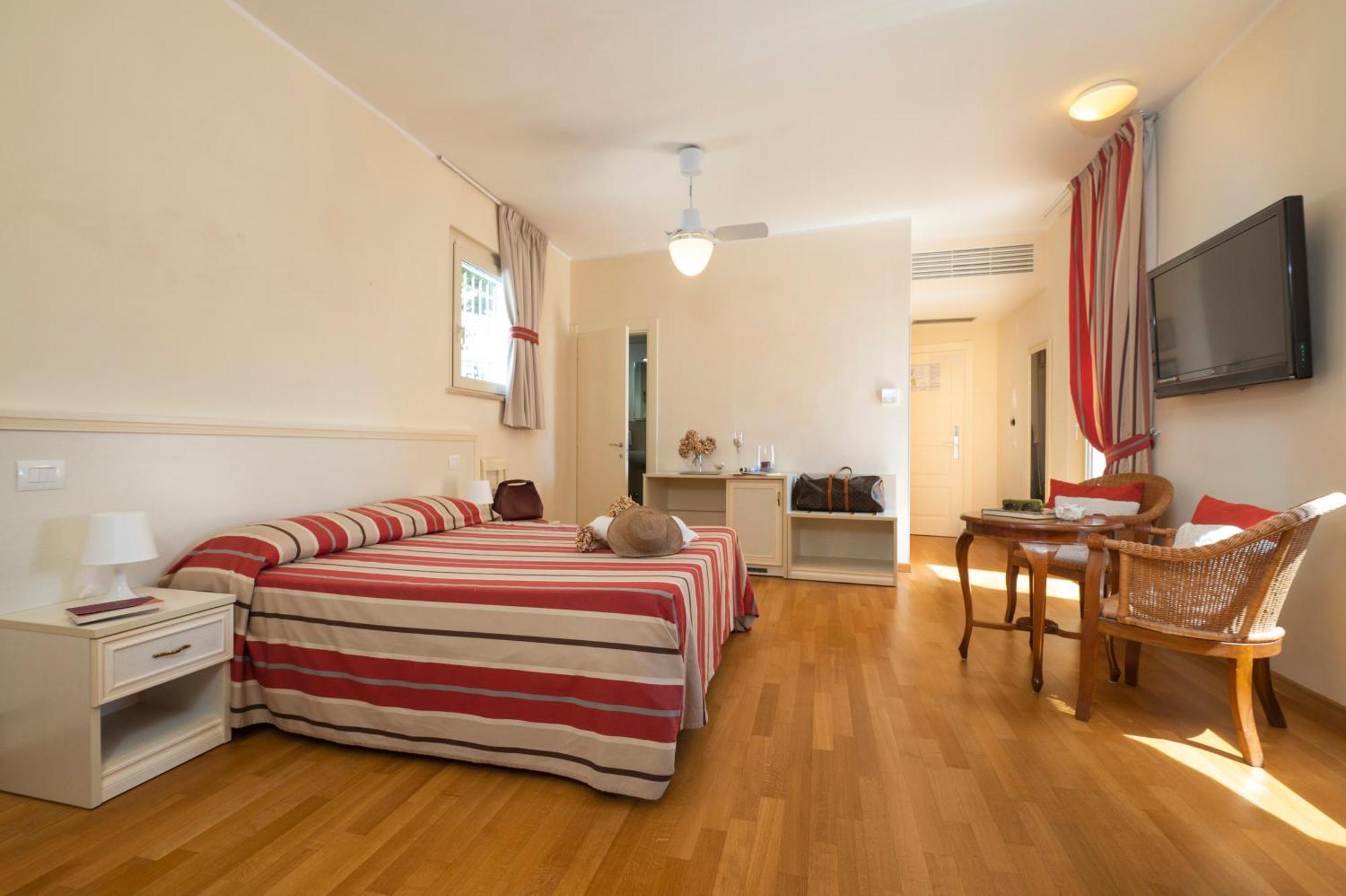 Hotel Villa Sirena Numana Eksteriør bilde